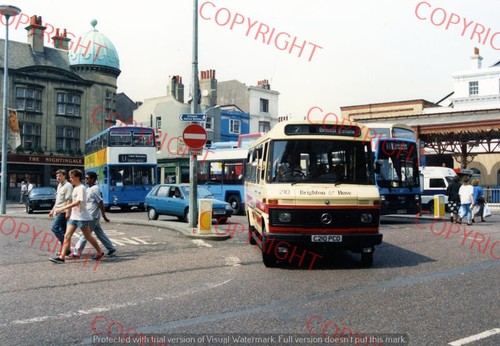 Bus photo brighton hove - bus,