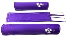 Classic BMX Pad Set (Purple)