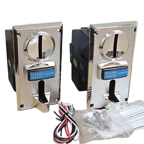 Electronic vending machine - electronic,