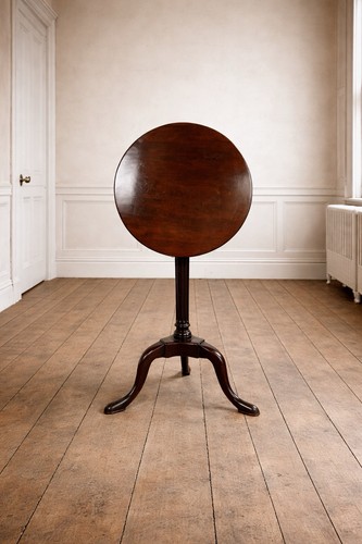 Georgian antique mahogany - antique, tilt