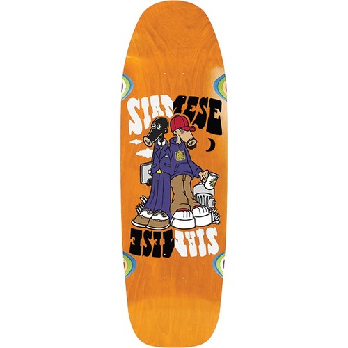 New deal skateboards siamese - skateboards,
