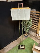 Astley Luxury Gold Floor Lamp