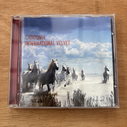 Catatonia international velvet - international,