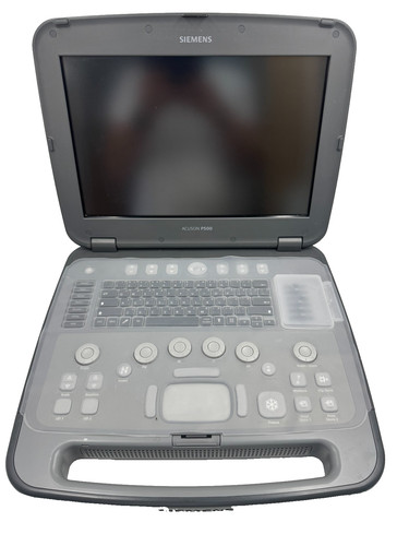 Siemens acuson p500 - p500, portable