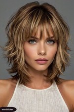 Customize 3 wigs ,  100% Human