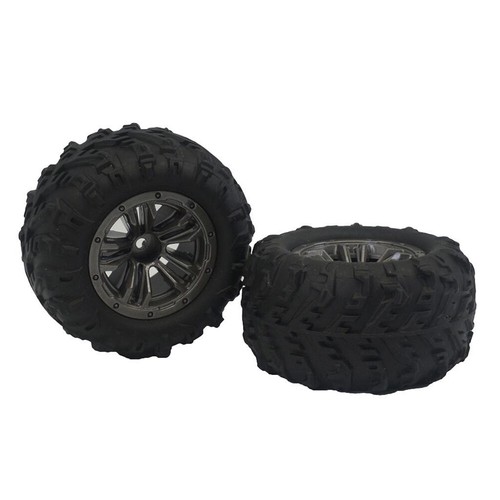 Tires for monster truck - rc,