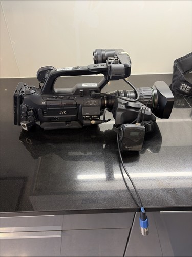 Jvc hm710u - jvc, gy-hm710u