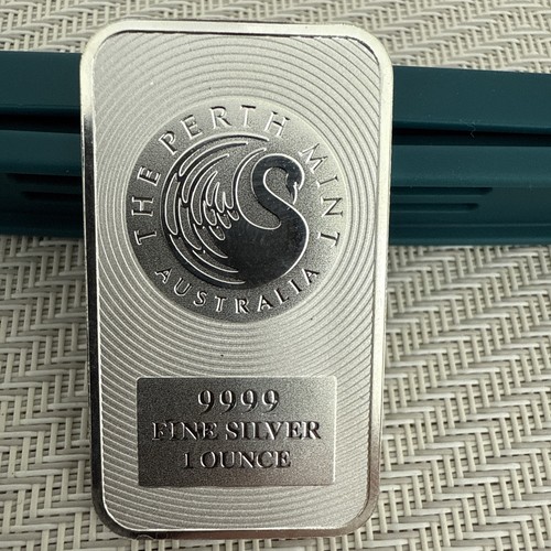 The perth mint kangaroo 1oz - perth,