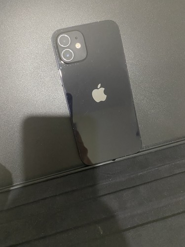 Apple iphone black - apple, 12
