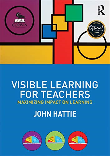 Visible learning for teachers - visible,