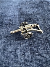 vintage silver miniature