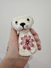 Vintage Portugese Hand Painted