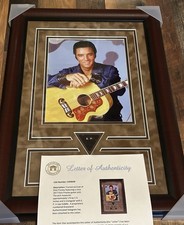 Elvis Presley Owned Guitar