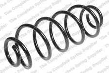Suspension spring Rear Axle