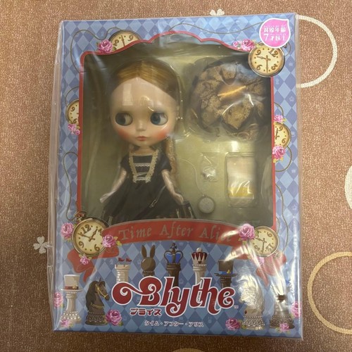 Takara neo blythe doll time - takara,