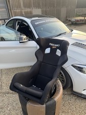 Recaro Spg Wrap Around Bucket Seat