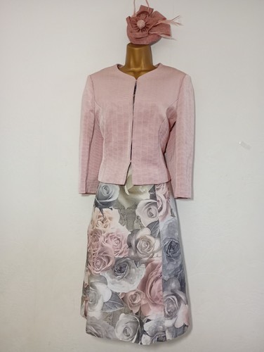 Phase eight floral pink - eight, grey