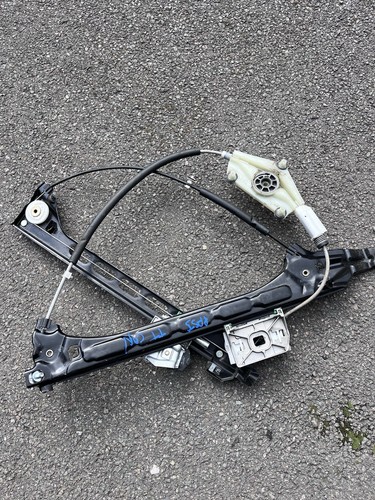 Audi mk2 door window - audi, tt