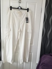 Primark Cargo Trousers Size XL