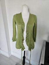 Per Una Olive Green Vintage