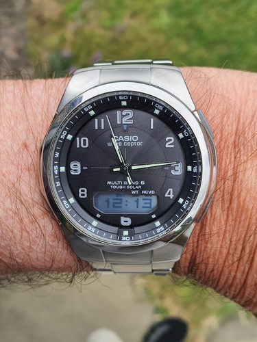 Lovely casio wave - casio,