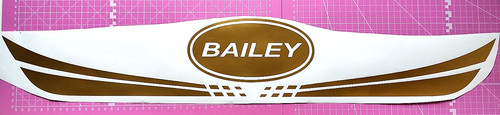 Bailey caravan motorhome - bailey,