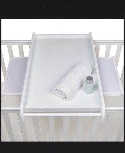 Kidsie universal cot baby top - cot,