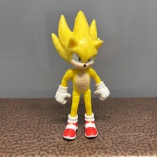 JAKKS SUPER SONIC Sonic The