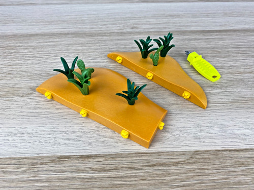 Playmobil diorama western - diorama,