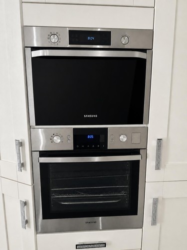 Samsung built oven - built-in, &
