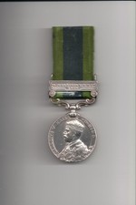 India General Service Medal