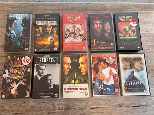 Job lot x10 1990s classic - lot,