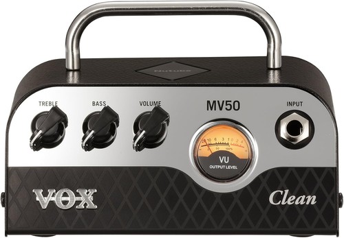 Vox mv50 clean watt - mv50, hybrid