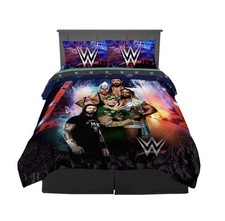 WWE Official Bed Set 5 Piece