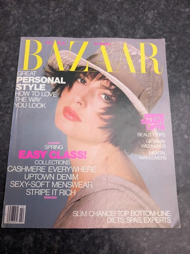 Harpers bazaar february - us,