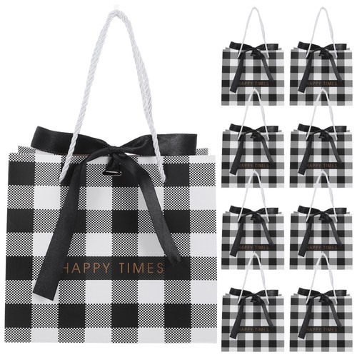 Multi color plaid - color, bags