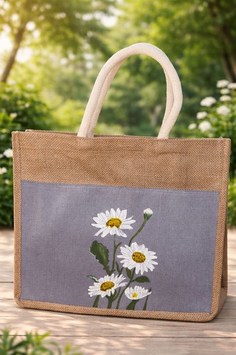 Hand painted eco friendly - hand-painted,