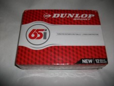 Dunlop 65i Extra Unopened 12