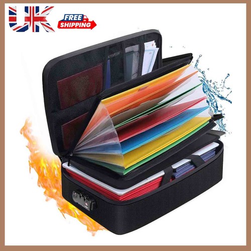 5200 fireproof document box - fireproof,
