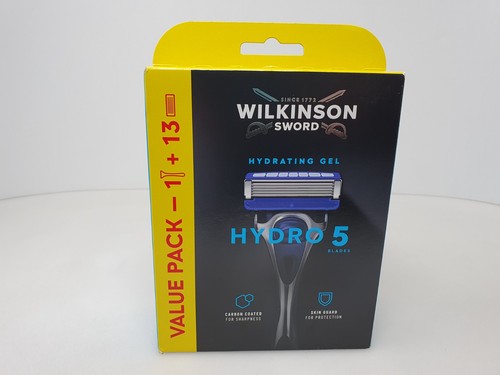 Wilkinson sword hydro razor - wilkinson, 5