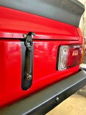 HISTORIC BDG BDA ESCORT MK2