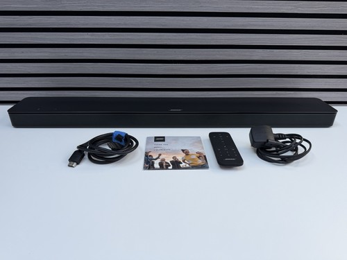 Bose smart soundbar 500 - bose,
