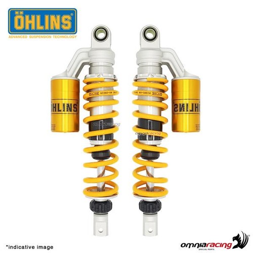 Ohlins pair shock - ohlins,