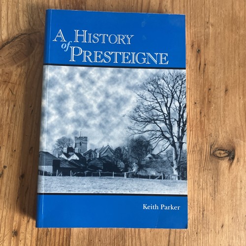 History presteigne keith - of,