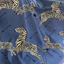 Scalamandré Dancing Zebra