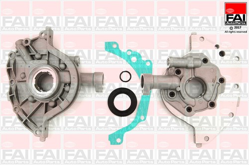 Oil pump for ford - pump, ford:fusion,ka