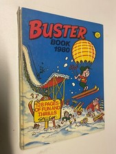 Buster Annual 1980