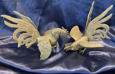 Vintage Italian white metal