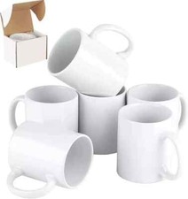 11oz plain white sublimation - 11oz,