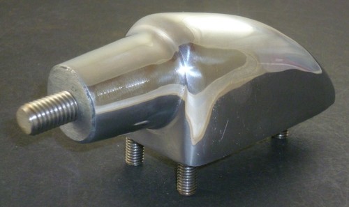Fender bracket front steib - bracket, front-steib